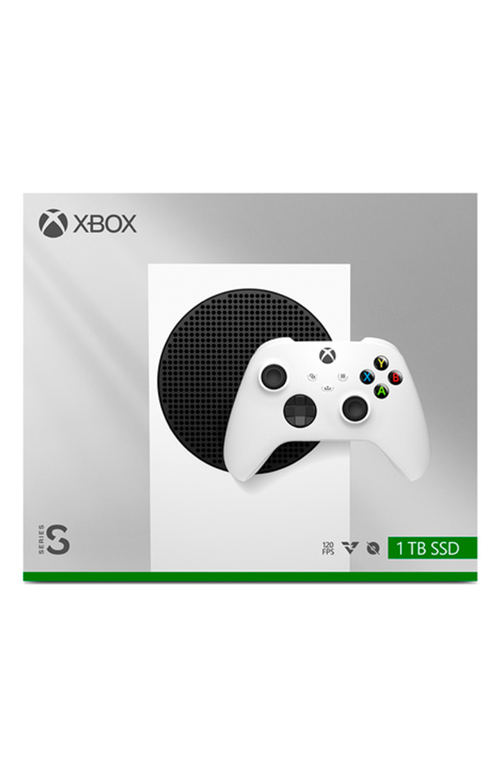 کنسول Xbox سری S