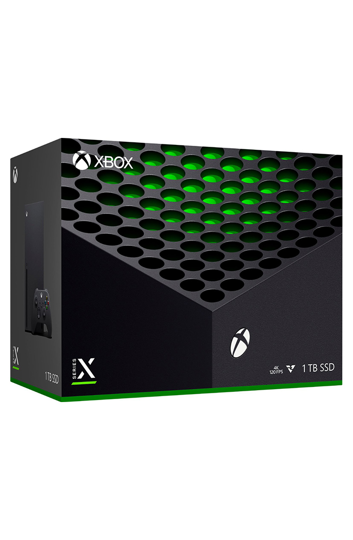 کنسول Xbox سری X