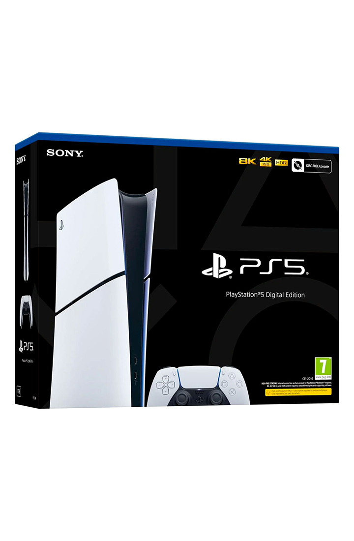 کنسول PS5 Slim Digital
