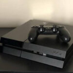 کنسول استوک PS4 Fat