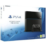 کنسول استوک PS4 Fat