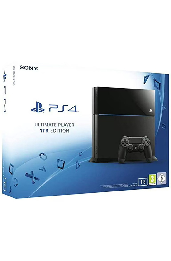کنسول استوک PS4 Fat