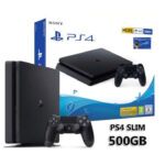 کنسول استوک PS4 Slim