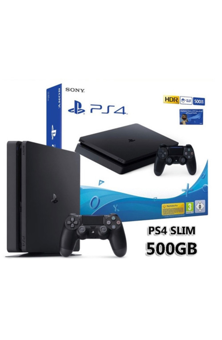 کنسول استوک PS4 Slim