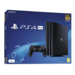 کنسول استوک PS4 Pro