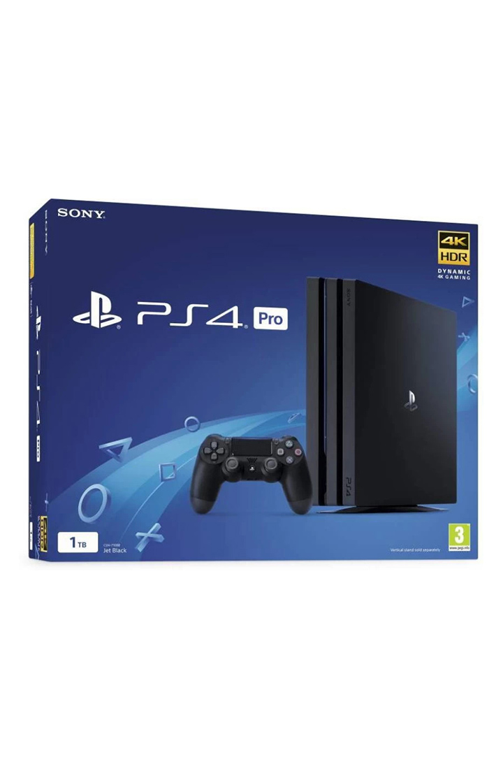 کنسول استوک PS4 Pro