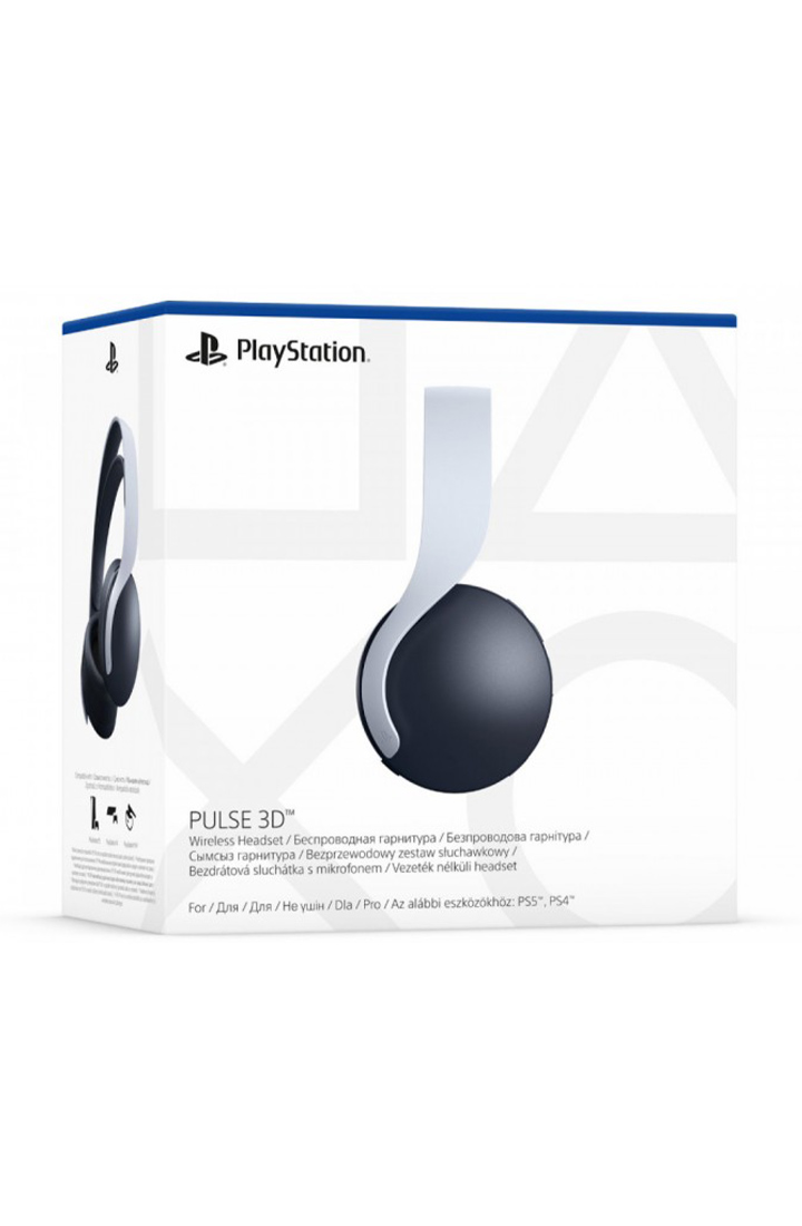 هدست سونی مدل Pulse 3D