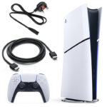 کنسول استوک PS5 Slim Digital