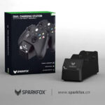 استند شارژر اسپارک فاکس مناسب XBOX S/X