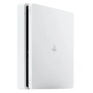 کنسول 500GB – PS4 Slim – کپی خور – استوک – باندل سفید